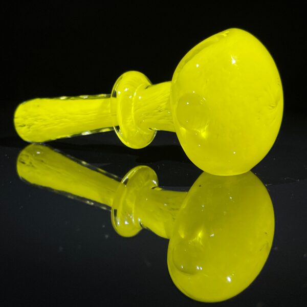 Shop Thick Yellow Frit Pipe in australian