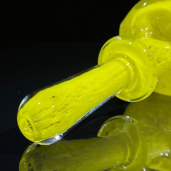 Shop Thick Yellow Frit Pipe in australian