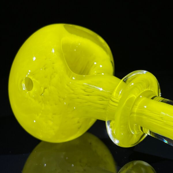 Shop Thick Yellow Frit Pipe in australian