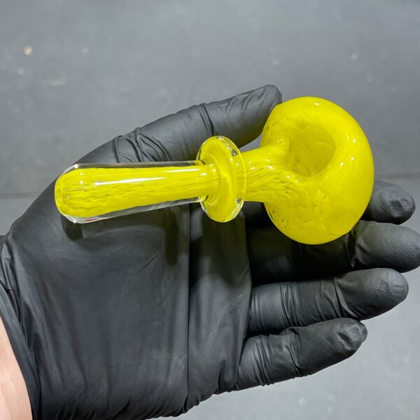 Shop Thick Yellow Frit Pipe in australian