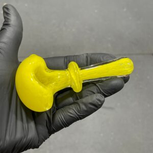 Shop Thick Yellow Frit Pipe in australian