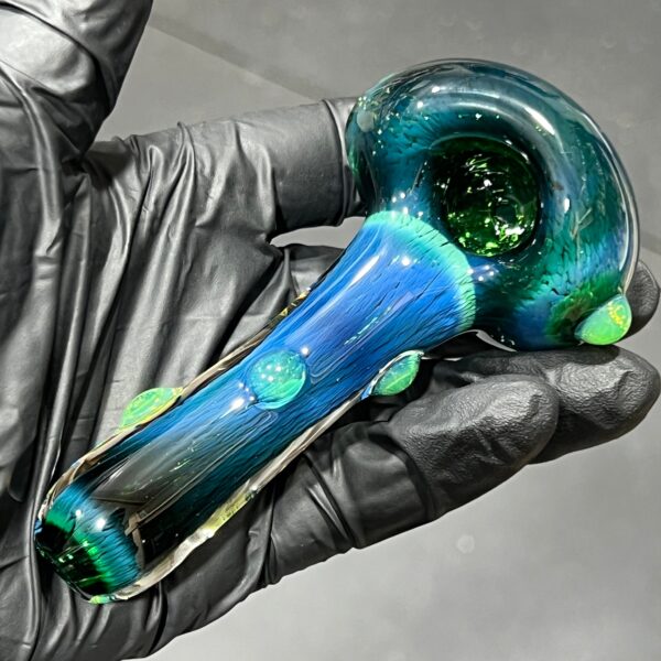 Shop Thick Exp Green Pipe in australian