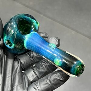 Shop Thick Exp Green Pipe in australian