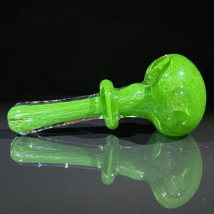 Shop Thick Green Frit Pipe in australian