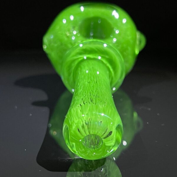 Shop Thick Green Frit Pipe in australian