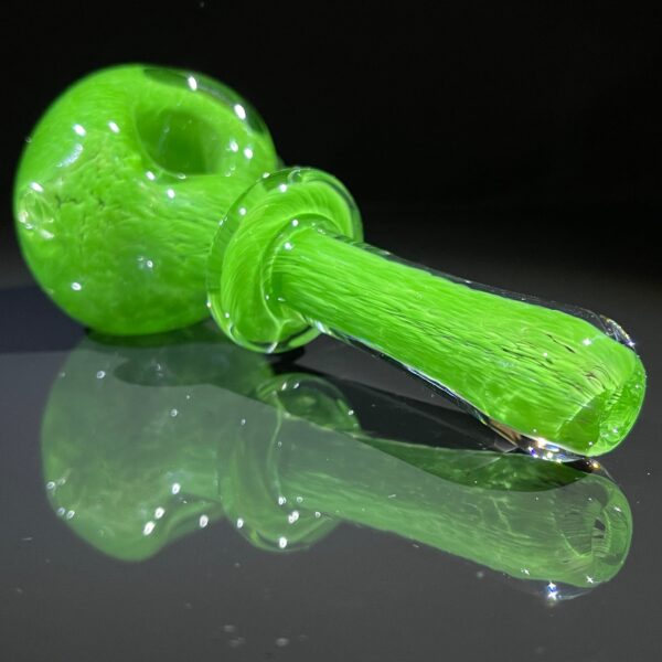 Shop Thick Green Frit Pipe in australian
