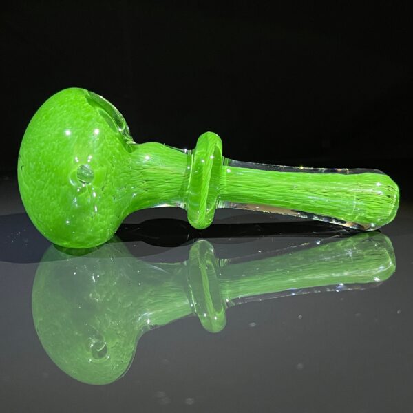 Shop Thick Green Frit Pipe in australian