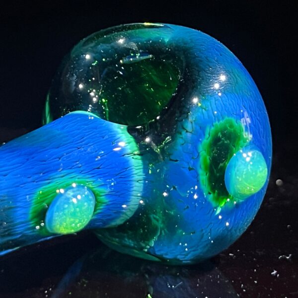 Shop Thick Exp Green Pipe in australian