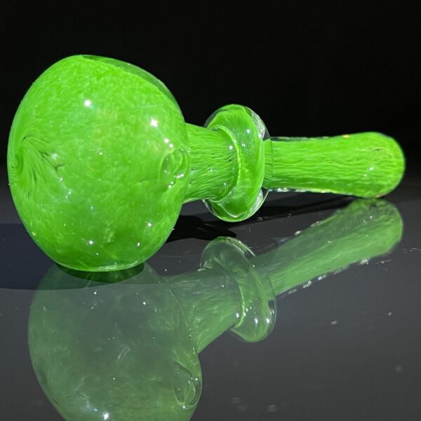 Shop Thick Green Frit Pipe in australian