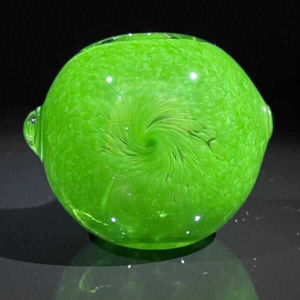 Shop Thick Green Frit Pipe in australian