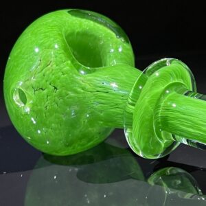 Shop Thick Green Frit Pipe in australian