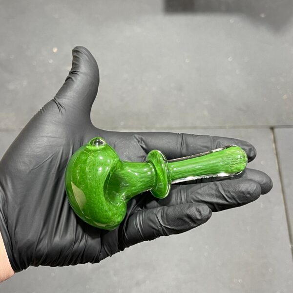 Shop Thick Green Frit Pipe in australian