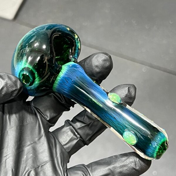 Shop Thick Exp Green Pipe in australian