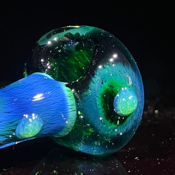 Shop Thick Exp Green Pipe in australian