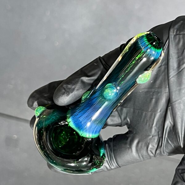 Shop Thick Exp Green Pipe in australian