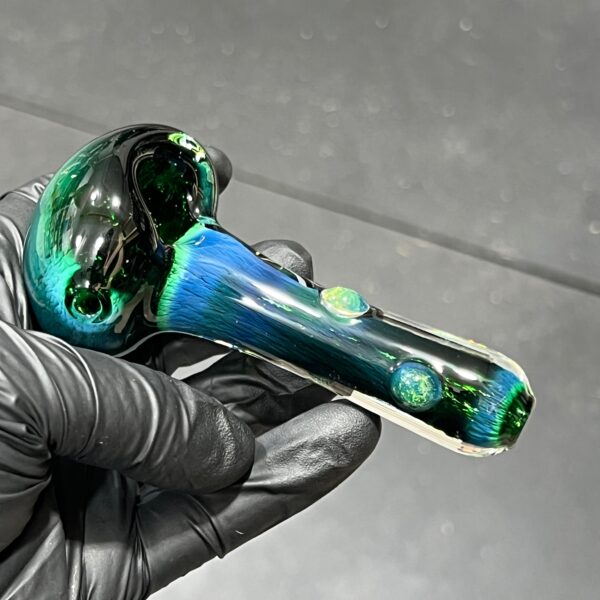 Shop Thick Exp Green Pipe in australian