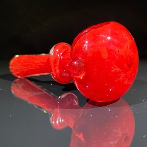 Shop Thick Red Frit Pipe in australian