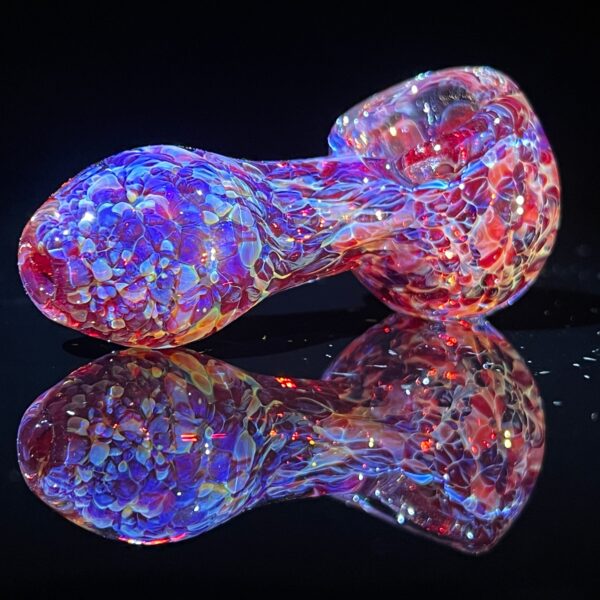Shop Purple Peanut Pipes + Purple Marble Hammer Combo in australian