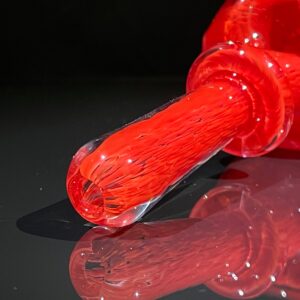 Shop Thick Red Frit Pipe in australian