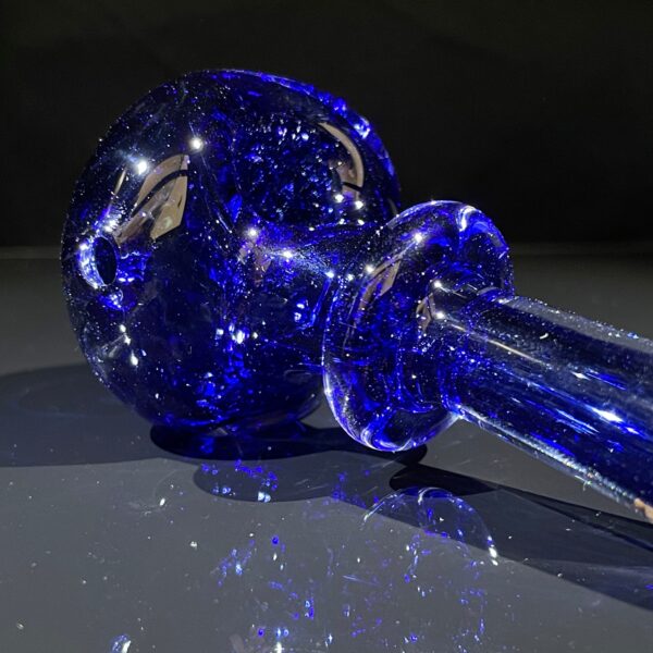 Shop Thick Blue Frit Pipe in australian