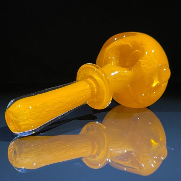 Shop Thick Orange Frit Pipe in australian