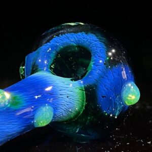 Shop Thick Exp Green Pipe in australian