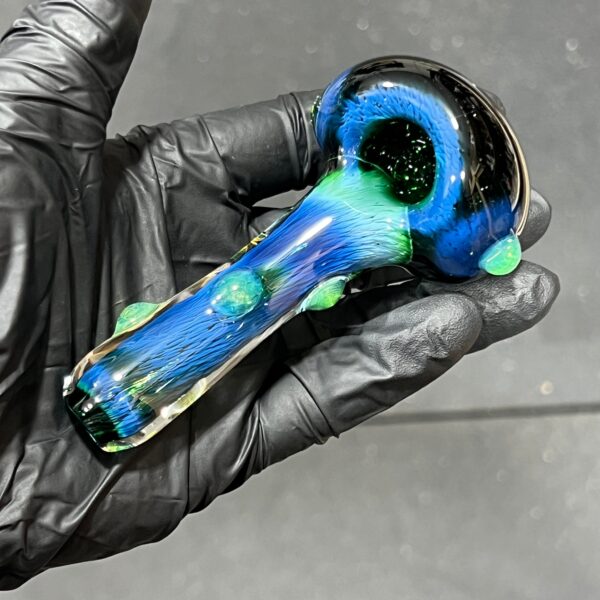 Shop Thick Exp Green Pipe in australian