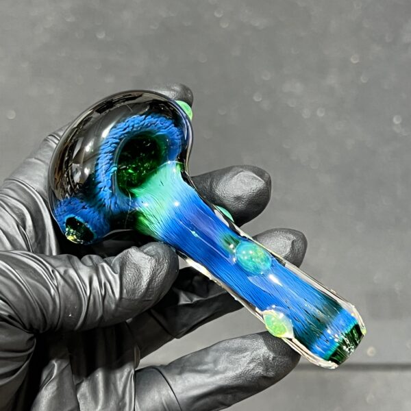 Shop Thick Exp Green Pipe in australian