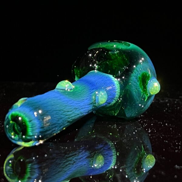 Shop Thick Exp Green Pipe in australian