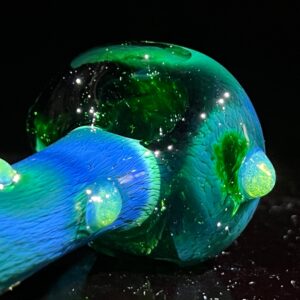 Shop Thick Exp Green Pipe in australian