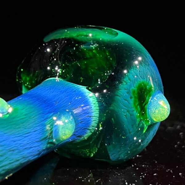 Shop Thick Exp Green Pipe in australian