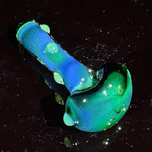 Shop Thick Exp Green Pipe in australian