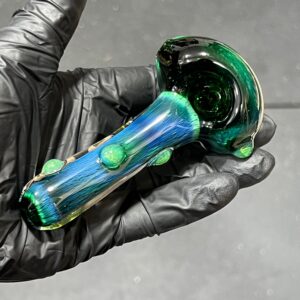 Shop Thick Exp Green Pipe in australian
