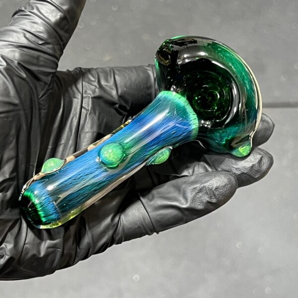 Shop Thick Exp Green Pipe in australian