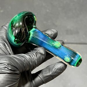 Shop Thick Exp Green Pipe in australian