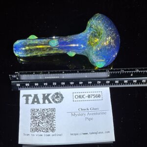 Shop Mystery Aventurine Pipe in australian