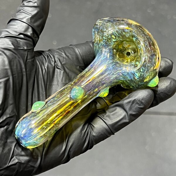 Shop Mystery Aventurine Pipe in australian