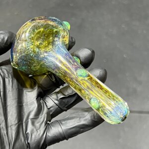 Shop Mystery Aventurine Pipe in australian