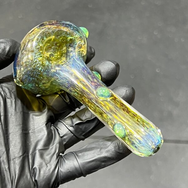 Shop Mystery Aventurine Pipe in australian