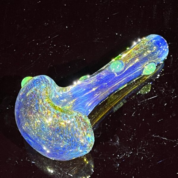 Shop Mystery Aventurine Pipe in australian