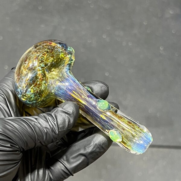 Shop Mystery Aventurine Pipe in australian