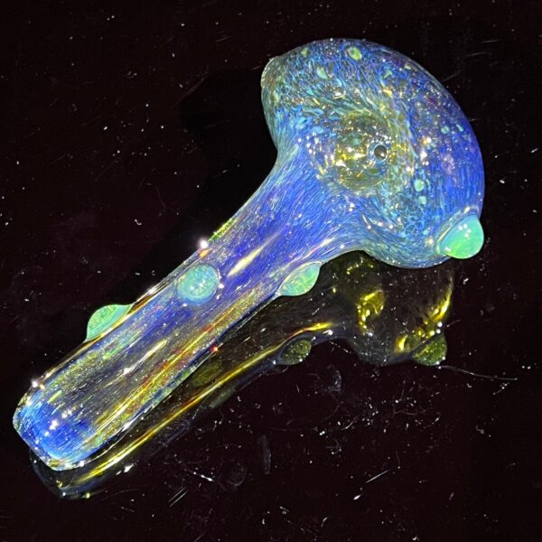 Shop Mystery Aventurine Pipe in australian