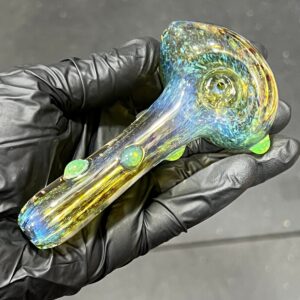 Shop Mystery Aventurine Pipe in australian