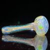 Shop Thick Fume Pipe Green Slyme Marble in australian