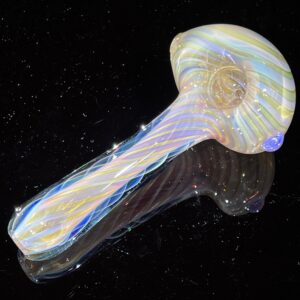Shop Thick Fume Pipe Pink Slyme Marble in australian
