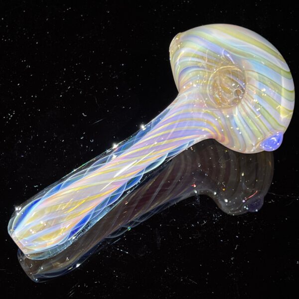 Shop Thick Fume Pipe Pink Slyme Marble in australian
