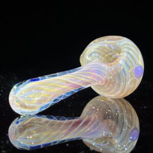 Shop Thick Fume Pipe Pink Slyme Marble in australian