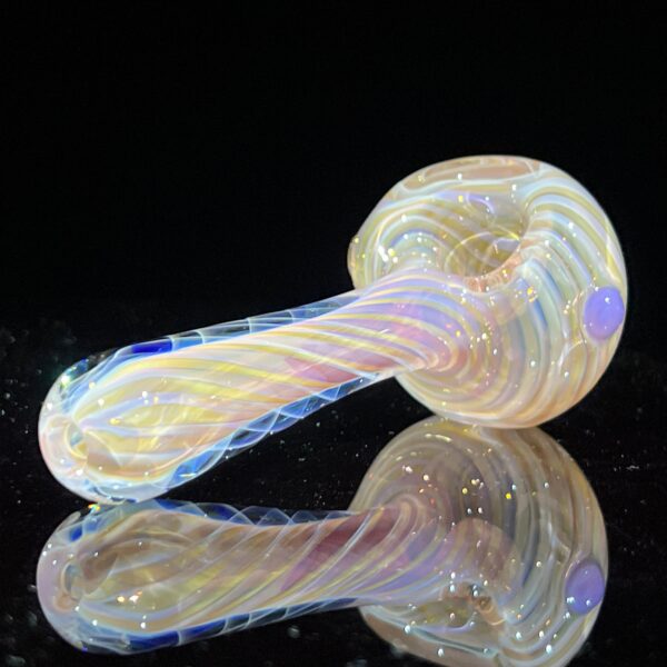 Shop Thick Fume Pipe Pink Slyme Marble in australian