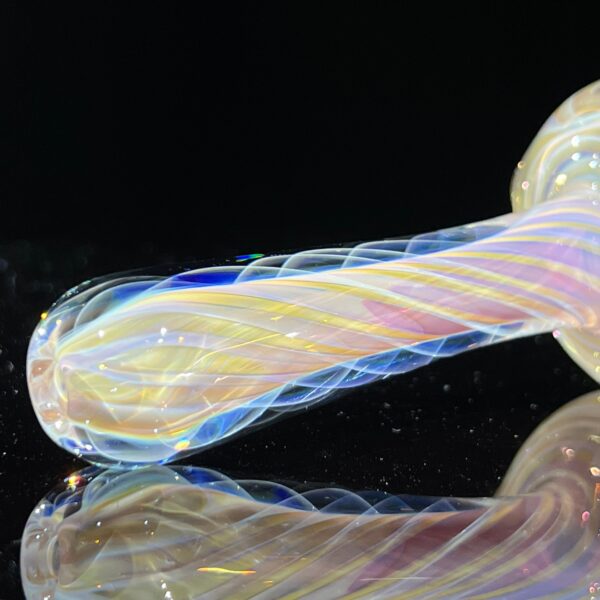 Shop Thick Fume Pipe Pink Slyme Marble in australian