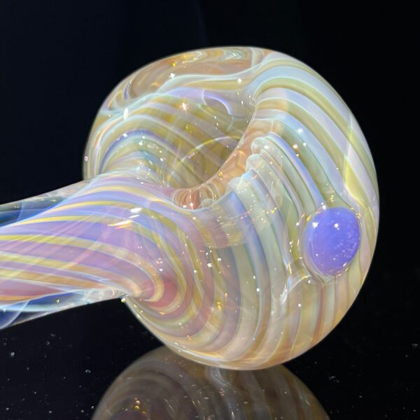 Shop Thick Fume Pipe Pink Slyme Marble in australian